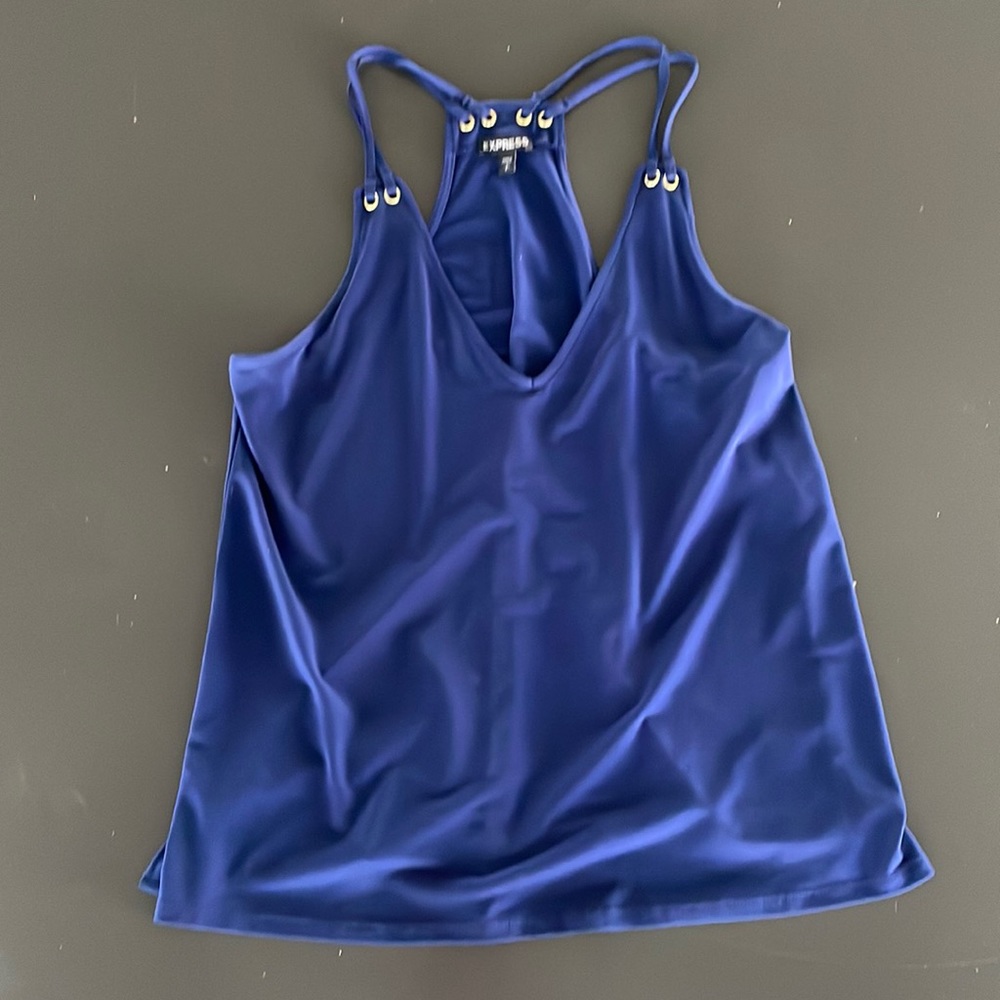 Express Racerback Blouse